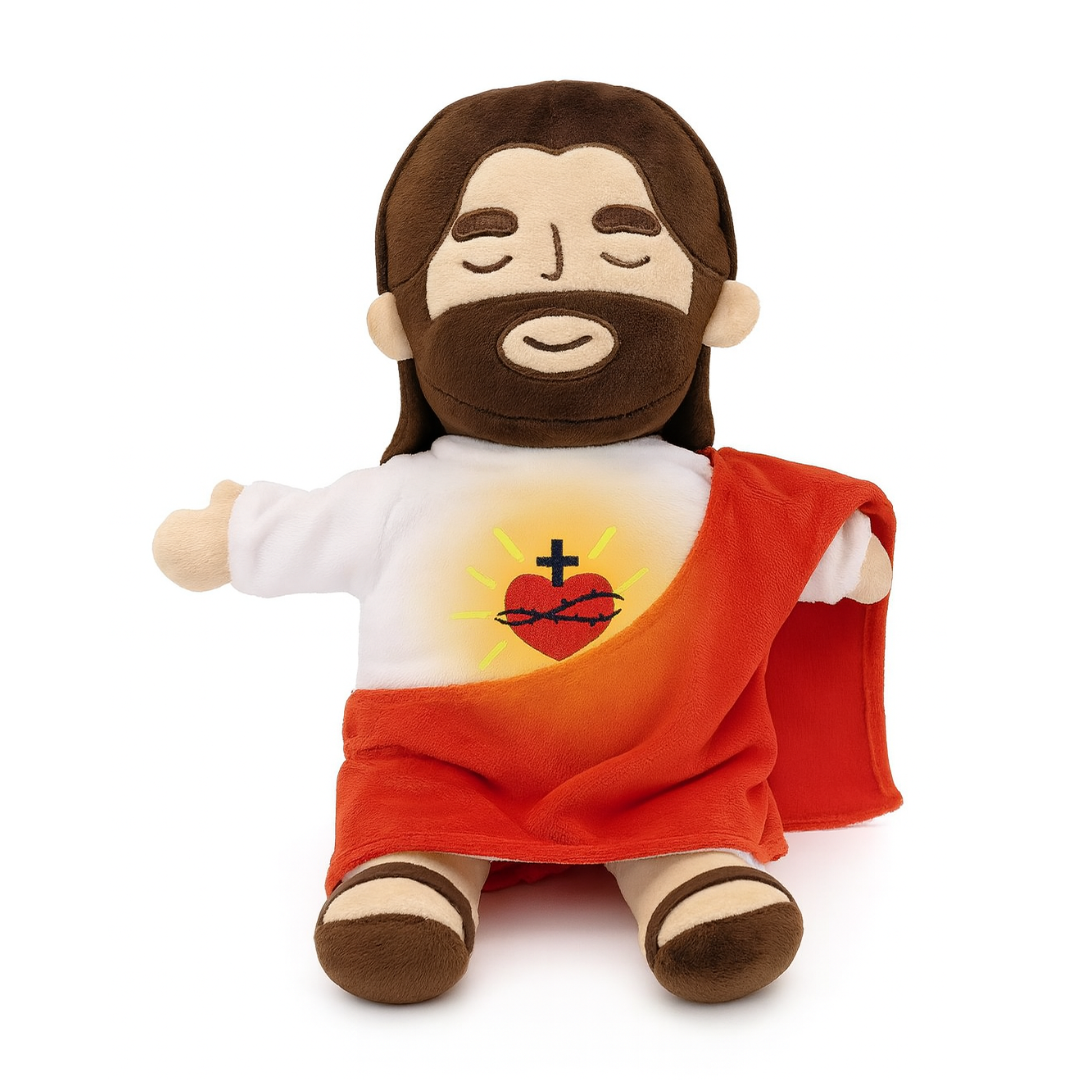 Peluche con Respiración Anti Ansiedad