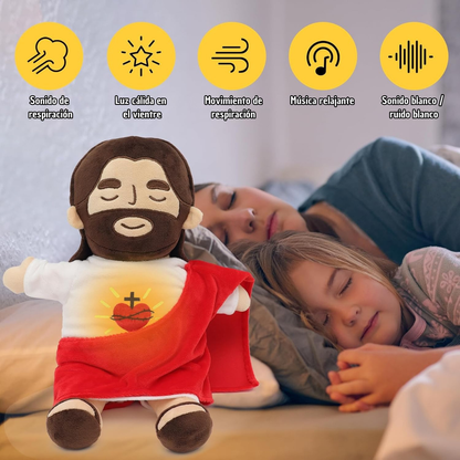 Peluche con Respiración Anti Ansiedad